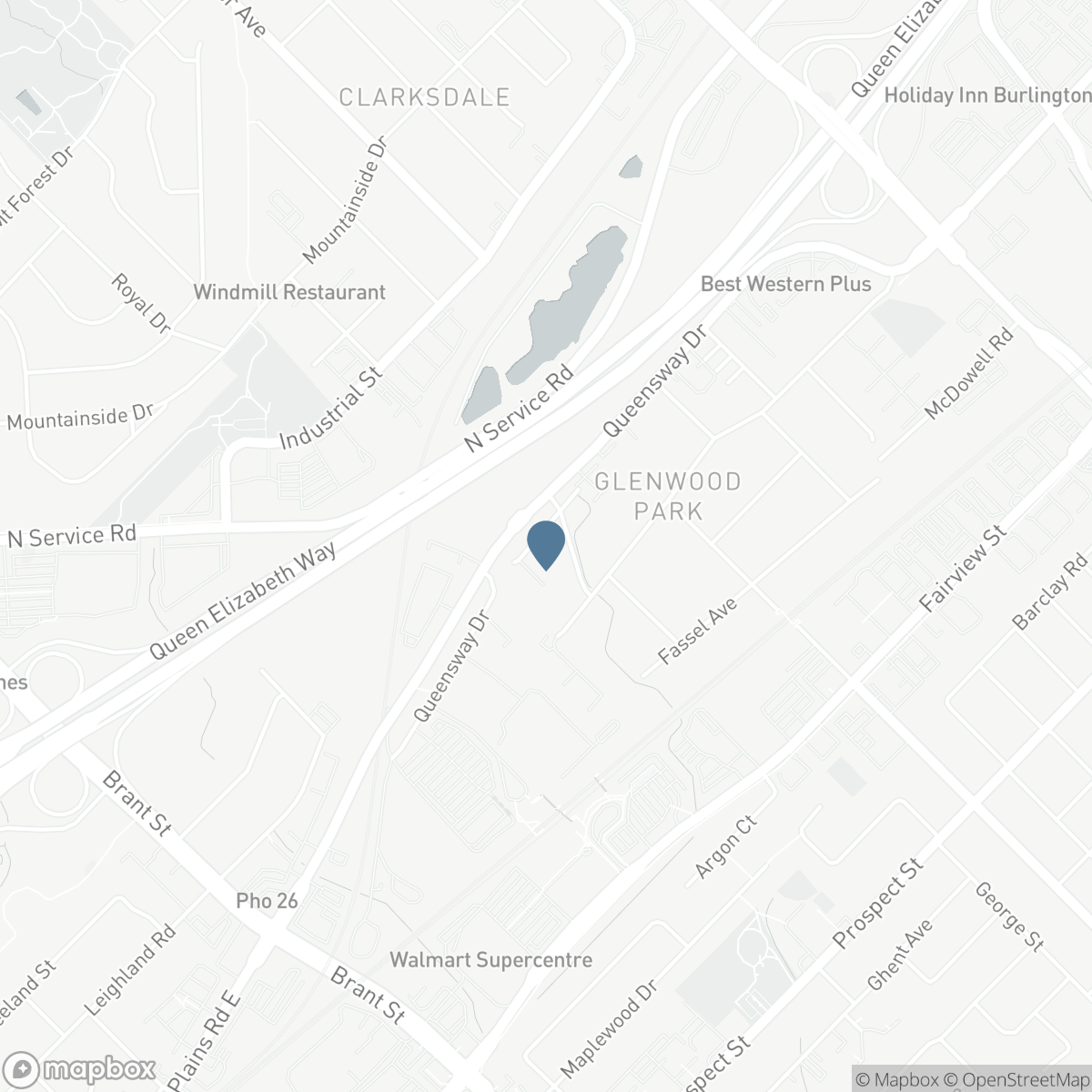 2232 QUEENSWAY DRIVE, Burlington, Ontario L7R 3T1